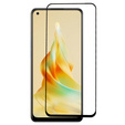 RURIHAI 3D γυαλί πλήρους οθόνης για Oppo Reno8 T 4G