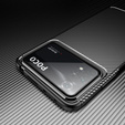 Θήκη για Xiaomi Poco X4 Pro 5G, Carbon Gel, μαύρη
