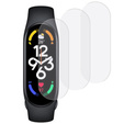 3x Φύλλο υδρογέλης ERBORD για Xiaomi Mi Band 6