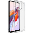 IMAK Θήκη για Xiaomi Redmi 12C, UX-5 Series Slim, διαφανής