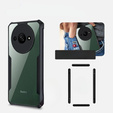 Θήκη για Xiaomi Redmi A3, AntiDrop Hybrid, μαύρη