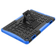 Θήκη για Lenovo Tab M10 Gen 3 TB-328FU / TB-328XU, Tire Armor, μαύρη / μπλε