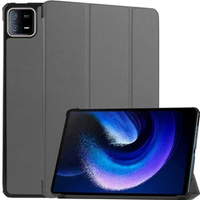 Θήκη για Xiaomi Pad 6, Smartcase, γκρι