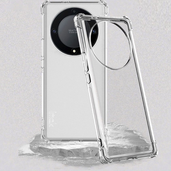 IMAK Θήκη για Honor Magic 5 Lite, Dropproof, διαφανής