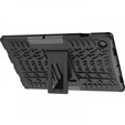 Θήκη για Samsung Galaxy Tab A8 10.5 X200 / X205, Tire Armor, μαύρη