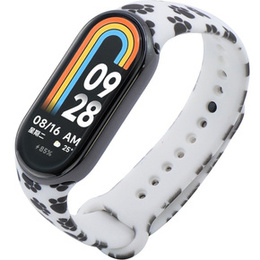 Λουράκι σιλικόνης για Xiaomi Smart Band 10 / 9 / 8