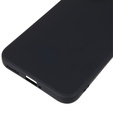 Θήκη για Huawei Nova 11, Silicone Lite, μαύρη