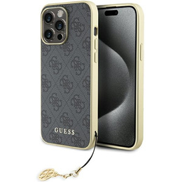 Θήκη Guess 4G Charms με κρεμαστό για iPhone 15 Pro Max
