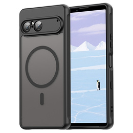 Θήκη Matt Case για MagSafe για Sony Xperia 10 VII