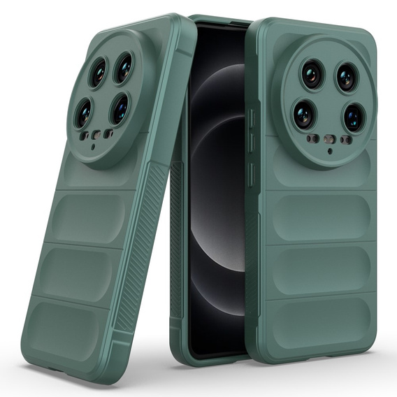 Θήκη για Xiaomi 14 Ultra, Gaming Shockproof, πράσινη