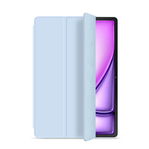 Θήκη για iPad Air 13" 2025/2024 (7/6 gen.), Smartcase, μπλε