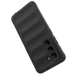 Θήκη για Infinix Hot 50 Pro 4G, Gaming Shockproof, μαύρη