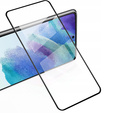 2x Κεραμικό υβριδικό γυαλί ERBORD για Samsung Galaxy S21 FE