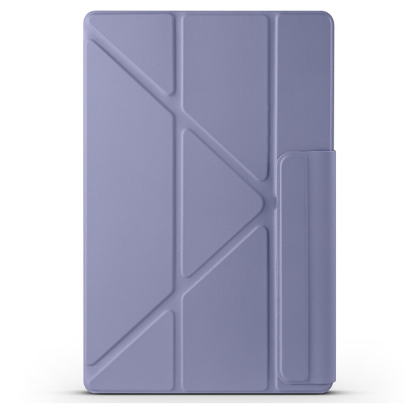 Θήκη για Xiaomi Redmi Pad SE 8.7", Origami, μπλε