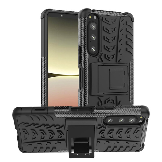 Θήκη για Sony Xperia 5 IV 5G, Tire Armor, μαύρη