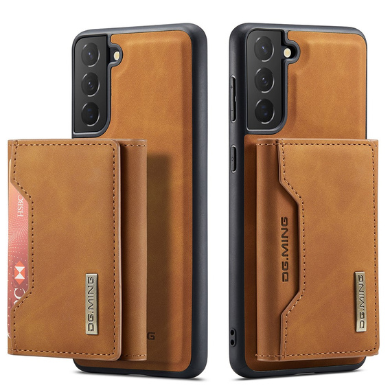 Θήκη για Samsung Galaxy S21 FE, DG.MING 2in1, μπλε