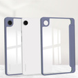 Θήκη για Samsung Galaxy Tab A9, Smartcase Hybrid, με χώρο για γραφίδα, μωβ