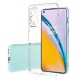 Λεπτή θήκη για OnePlus Nord 2 5G, Slim, διαφανής