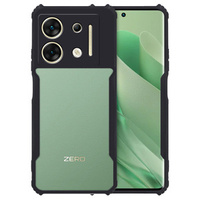 Θήκη για Infinix Zero 30 5G, AntiDrop Hybrid, μαύρη