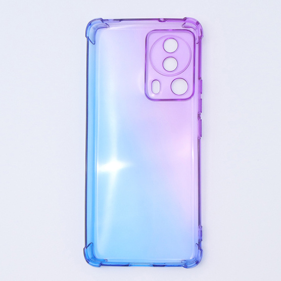 θήκη για το Xiaomi 13 Lite, Gradient Dropproof, Μωβ / μπλε