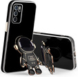 Θήκη για Oppo A95 5G, Astronaut, μαύρη