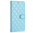 Θήκη με πτερύγιο για Oppo A38 4G / Oppo A18 4G, Wallet, BINFEN COLOR, μπλε