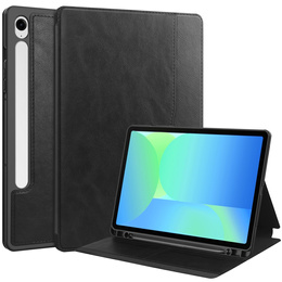 Θήκη για Lenovo Tab M11, Business Card and Pen Slot, μαύρη