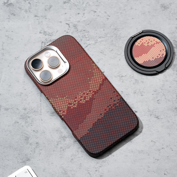 Θήκη Benks Magnetic Golden Tide Kevlar 600D για iPhone 16 Pro Max