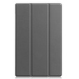 Θήκη για Lenovo Tab M10 Plus 10.6 Gen 3 TB-125F TB-128F, Smartcase, γκρι