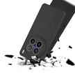 Θήκη για Vivo X200 Pro 5G, MagSafe, μαύρη