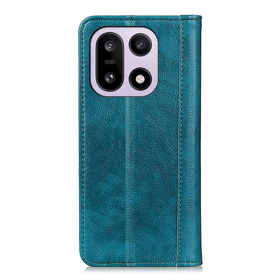 Θήκη με πτυσσόμενο καπάκι Split Leather για OnePlus 15