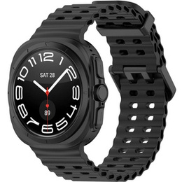 Λουράκι σιλικόνης για Samsung Galaxy Watch Ultra 47mm (2025 / 2024)