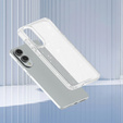 Θήκη για Samsung Galaxy S25 Edge, Glittery Powder, διαφανής