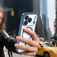 Μαγνητική θήκη με προστασία φακού για iPhone 17 Pro Max