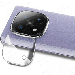 Μετριασμένο γυαλί για κάμερα για το Xiaomi Redmi Note 14 Pro+, διαφανής