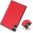 Θήκη για Xiaomi Redmi Pad Pro / Xiaomi Poco Pad, Smartcase, κόκκινη
