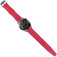 Λουράκι σιλικόνης ERBORD Universal 22mm