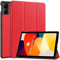 Θήκη για Xiaomi Redmi Pad SE 11", Smartcase, κόκκινη