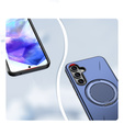 Θήκη με βάση για MagSafe για Samsung Galaxy A57 5G, μπλε