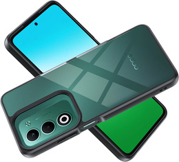 Θήκη για Oppo A5 5G / A5m, Fusion Hybrid, διαφανής