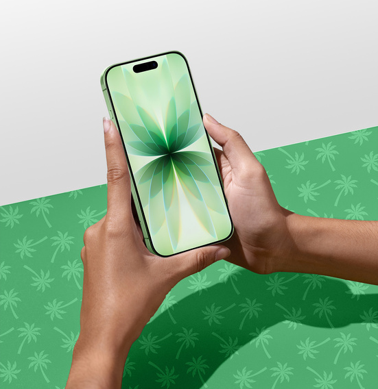 5D Smart Palm Full Glue γυαλί για iPhone 17 / 16 Pro