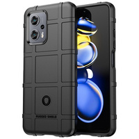 Θήκη για Xiaomi Poco X4 GT 5G, Rugged Shield, μαύρη