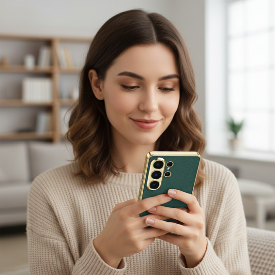 Δερμάτινη θήκη GKK Leather για Samsung Galaxy S26 Ultra