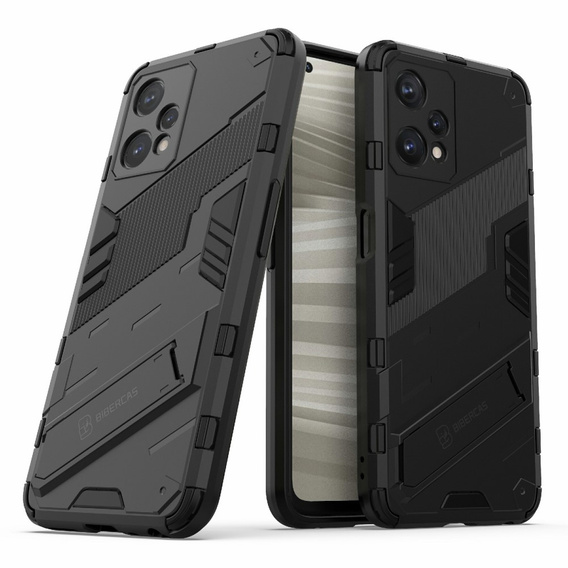 Θήκη για Realme 9 Pro / OnePlus Nord CE 2 Lite 5G, Military kickstand, μπλε
