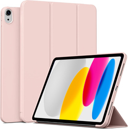 Θήκη για iPad 10.9" 2022 (10 gen.), Smartcase, ροζ