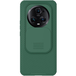 Θήκη για Honor Magic 5 Pro, θωρακισμένη Nillkin, CamShield Pro, πράσινη