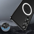 θήκη προστασίας κάμερας για το Sony Xperia 1 VI, CamShield MagSafe, μαύρη