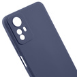 Θήκη για Xiaomi Redmi Note 12S, Silicone Lite, λεβάντας