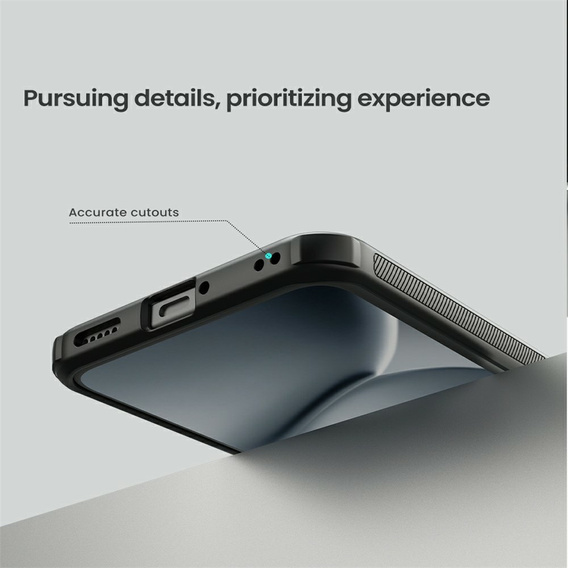 Θήκη Nillkin Frosted Shield Pro MagSafe για Xiaomi Redmi Note 15 Pro 5G