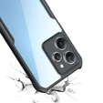 Θήκη για Xiaomi Redmi 12, AntiDrop Hybrid, μαύρη